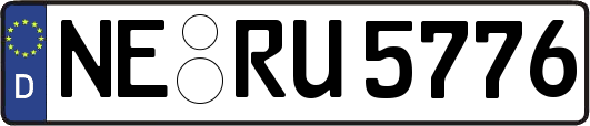 NE-RU5776