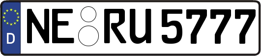 NE-RU5777