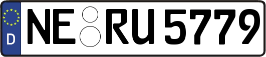 NE-RU5779