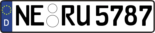 NE-RU5787