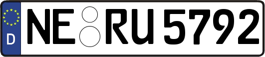 NE-RU5792