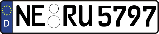 NE-RU5797