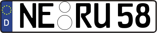 NE-RU58
