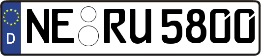 NE-RU5800