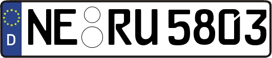 NE-RU5803