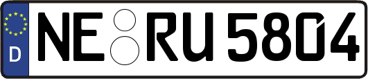 NE-RU5804