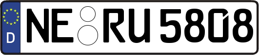 NE-RU5808