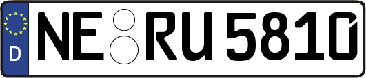 NE-RU5810