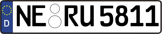NE-RU5811