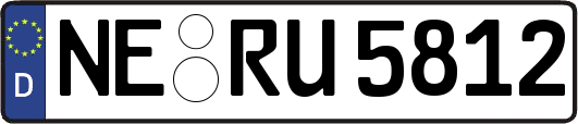 NE-RU5812