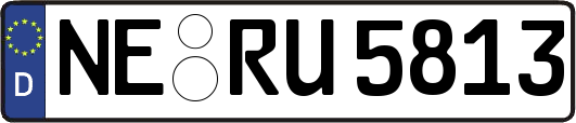 NE-RU5813