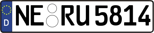 NE-RU5814