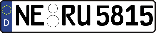 NE-RU5815