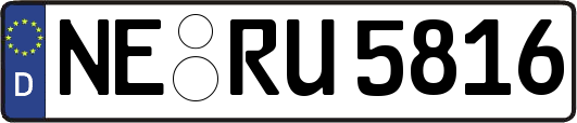 NE-RU5816
