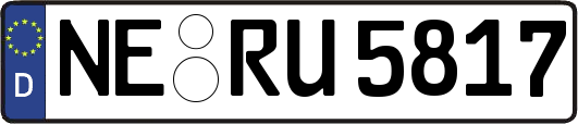 NE-RU5817