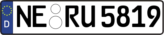 NE-RU5819