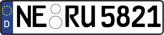 NE-RU5821