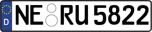 NE-RU5822