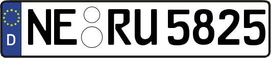 NE-RU5825