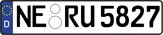 NE-RU5827