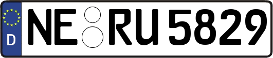 NE-RU5829