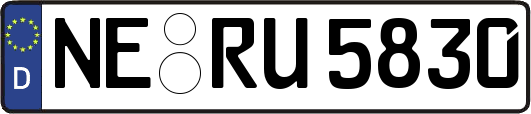 NE-RU5830
