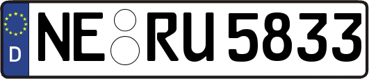 NE-RU5833