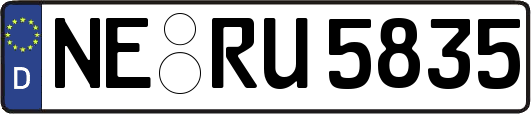 NE-RU5835