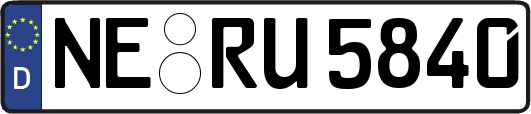 NE-RU5840