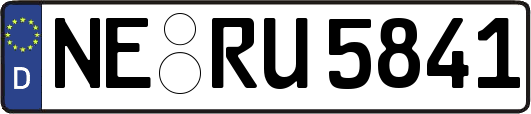 NE-RU5841