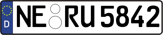 NE-RU5842