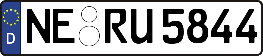NE-RU5844