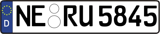 NE-RU5845
