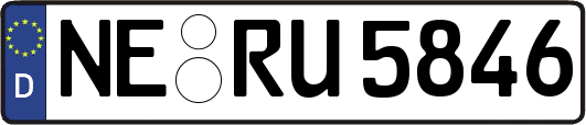 NE-RU5846