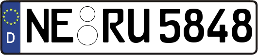 NE-RU5848