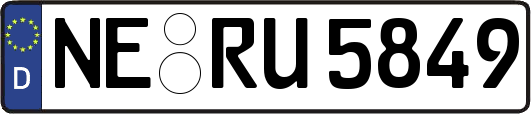 NE-RU5849