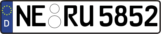 NE-RU5852