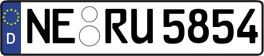 NE-RU5854