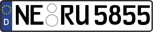 NE-RU5855