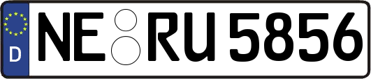 NE-RU5856