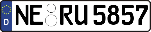 NE-RU5857