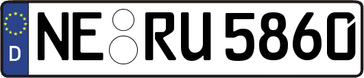 NE-RU5860
