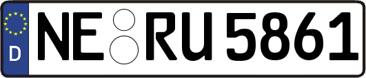 NE-RU5861