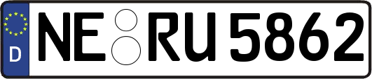 NE-RU5862