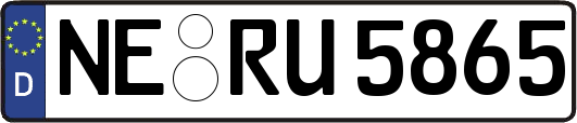 NE-RU5865