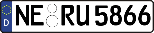 NE-RU5866