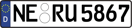 NE-RU5867