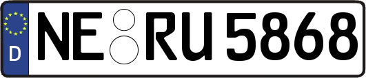 NE-RU5868