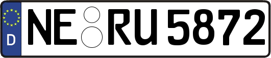 NE-RU5872