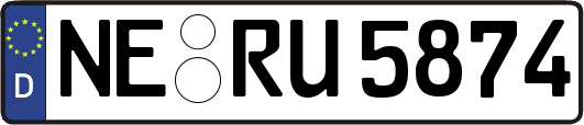 NE-RU5874